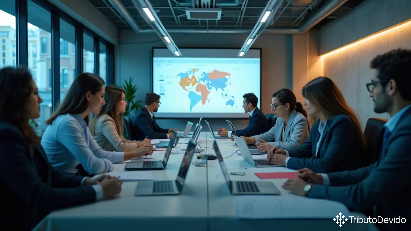 Registro de Operações no SISCOSERV em Serviços Internacionais