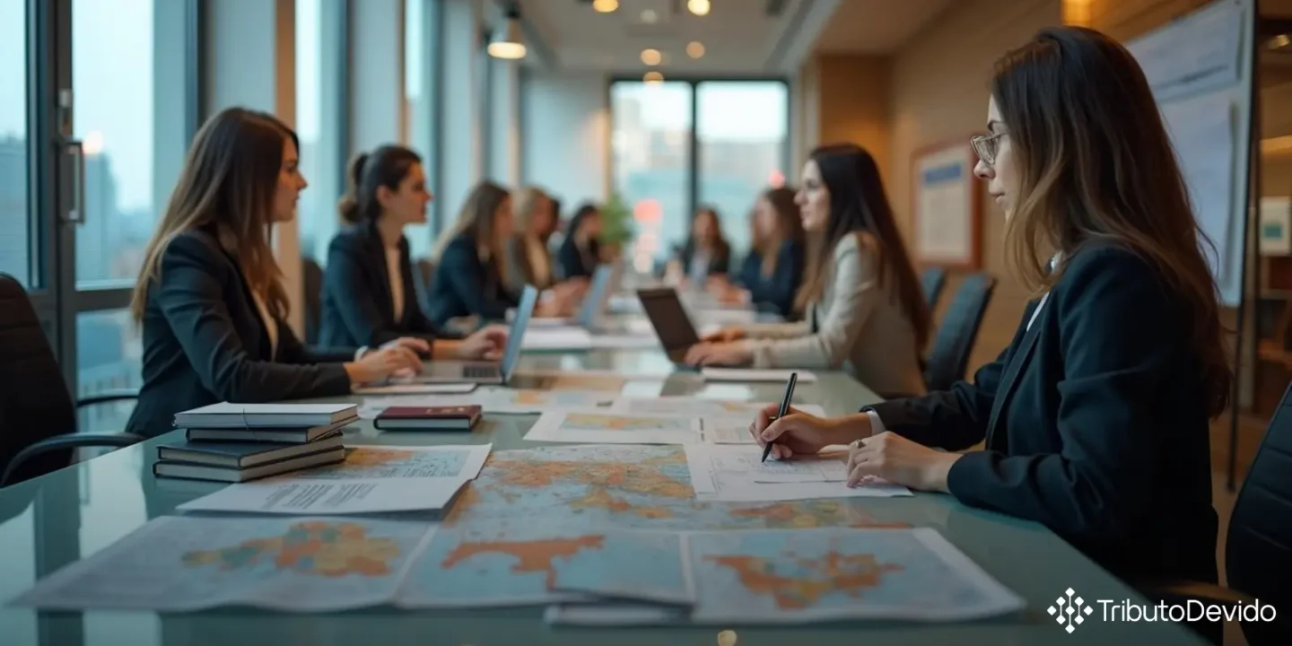 Não incidência tributária em reembolsos para expatriados no exterior