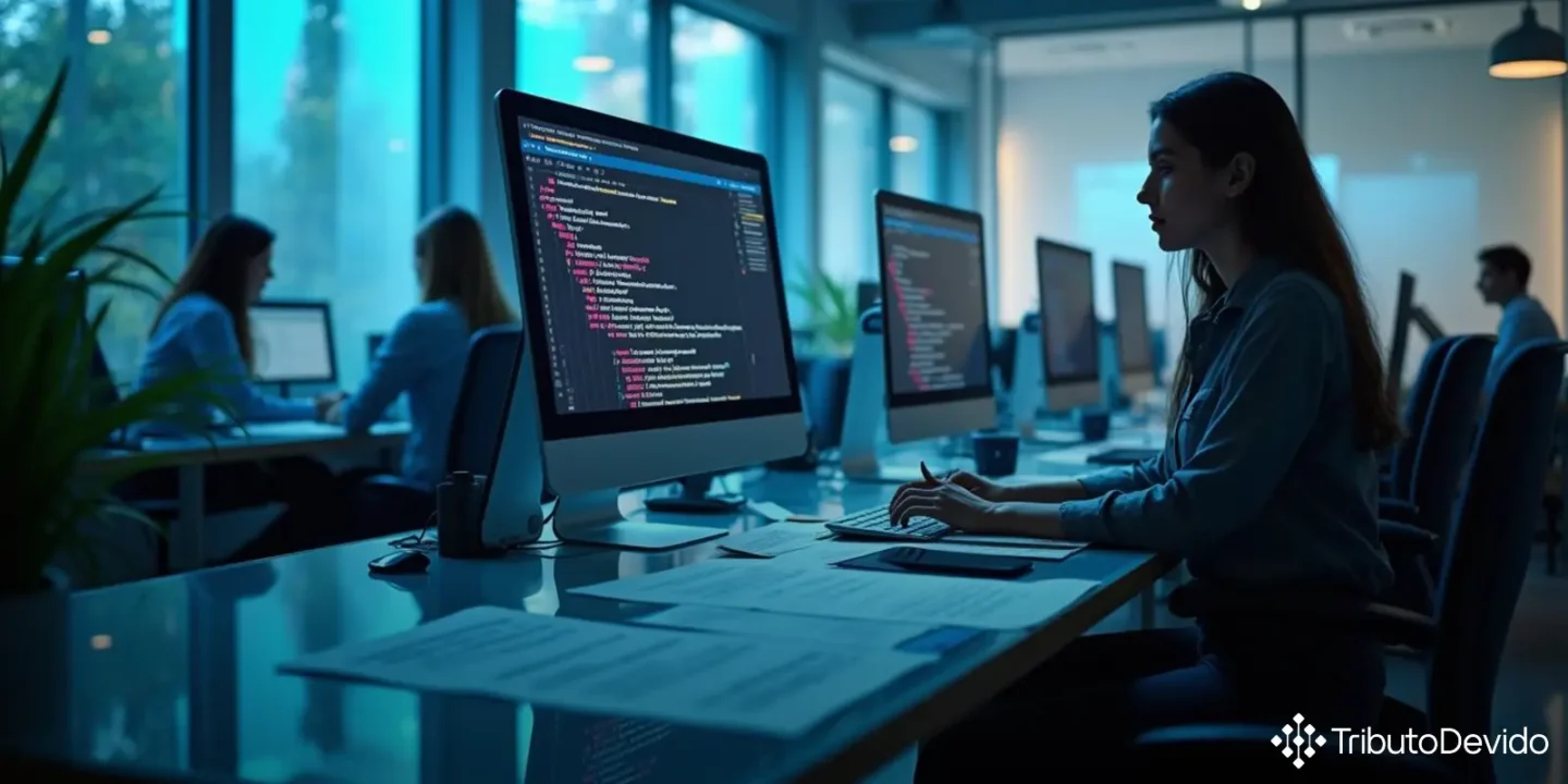 Tributação de Serviços de Hospedagem de Sites