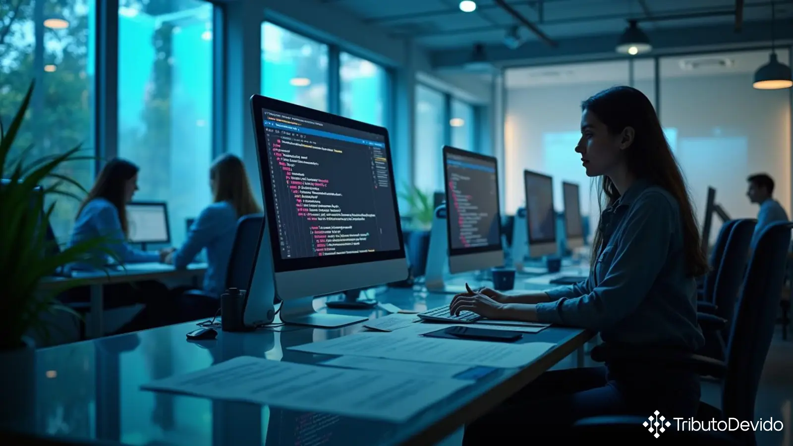 Tributação de Serviços de Hospedagem de Sites