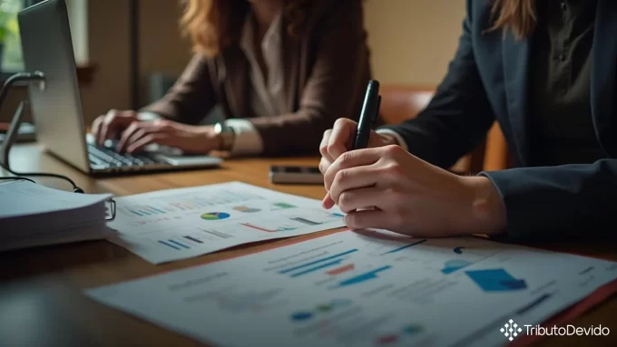 Créditos de PIS/COFINS em apuração concentrada