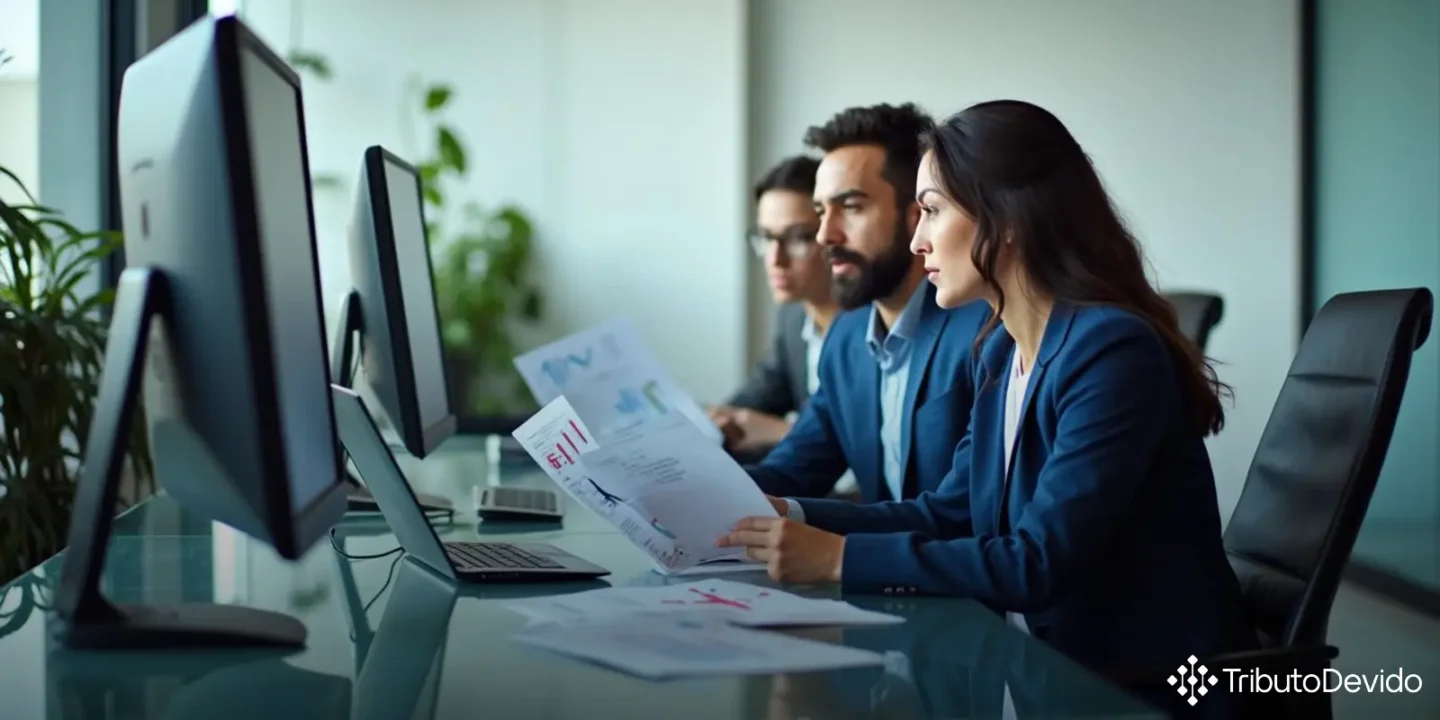 Lucro Presumido para Assessoria Creditícia