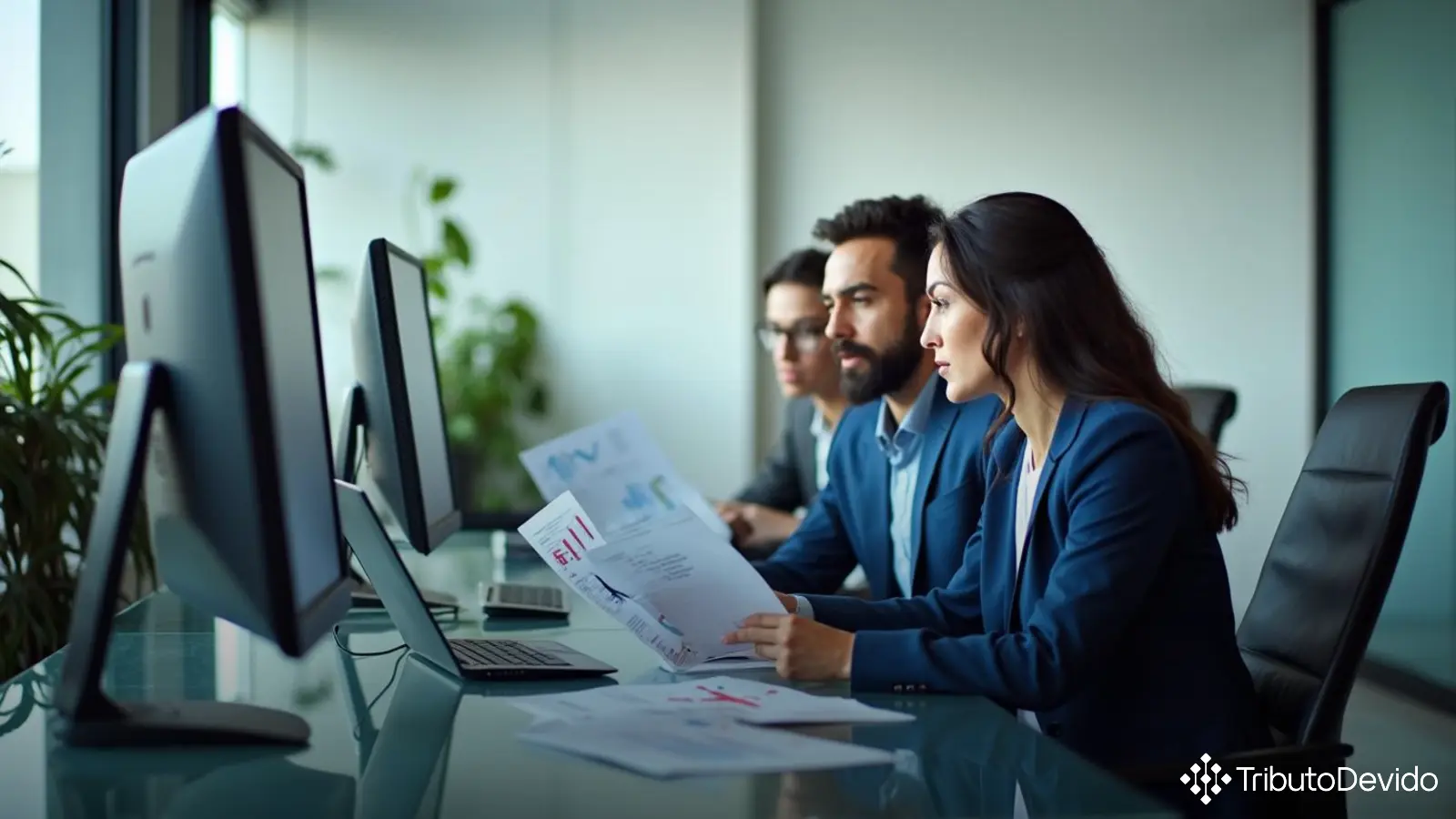 Lucro Presumido para Assessoria Creditícia