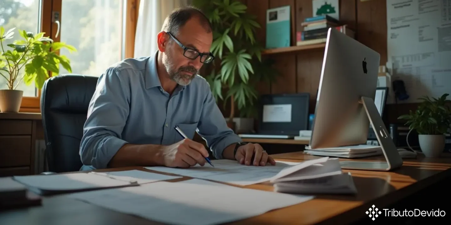 Contribuição Previdenciária do Produtor Rural que Presta Serviços a Terceiros