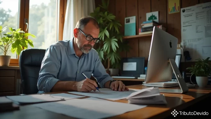 Contribuição Previdenciária do Produtor Rural que Presta Serviços a Terceiros