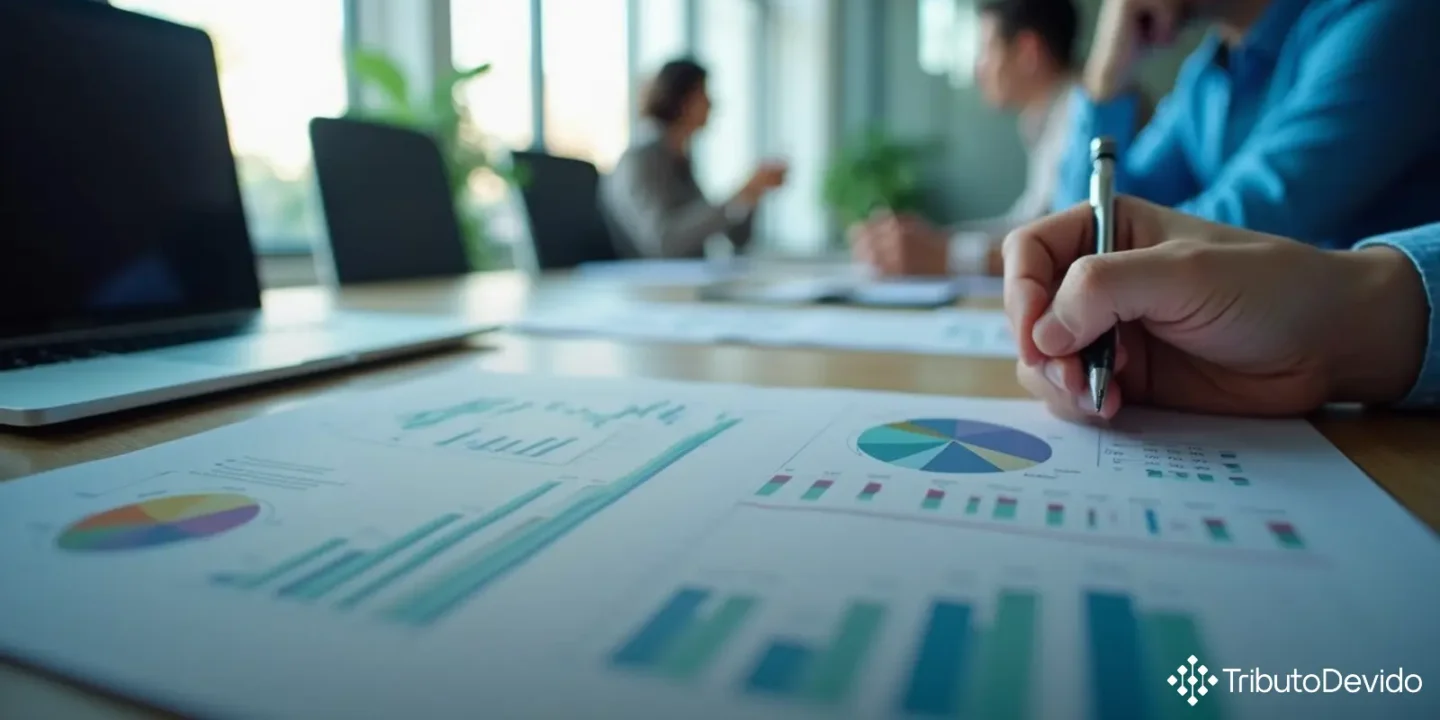 Tributação alienação participações societárias Lucro Presumido