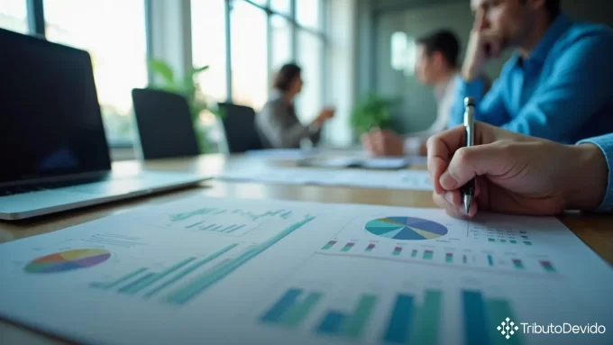 Tributação alienação participações societárias Lucro Presumido