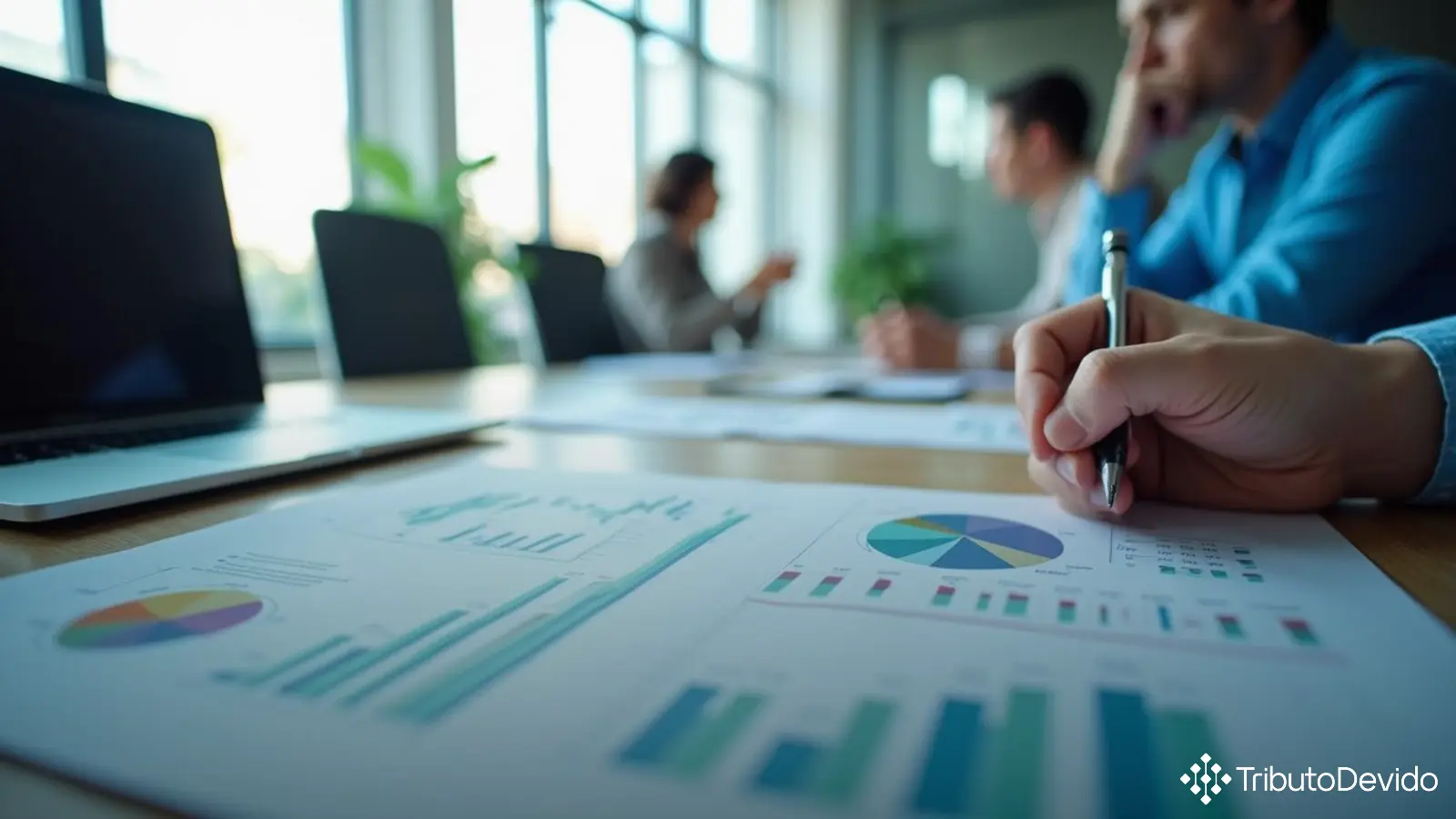 Tributação alienação participações societárias Lucro Presumido