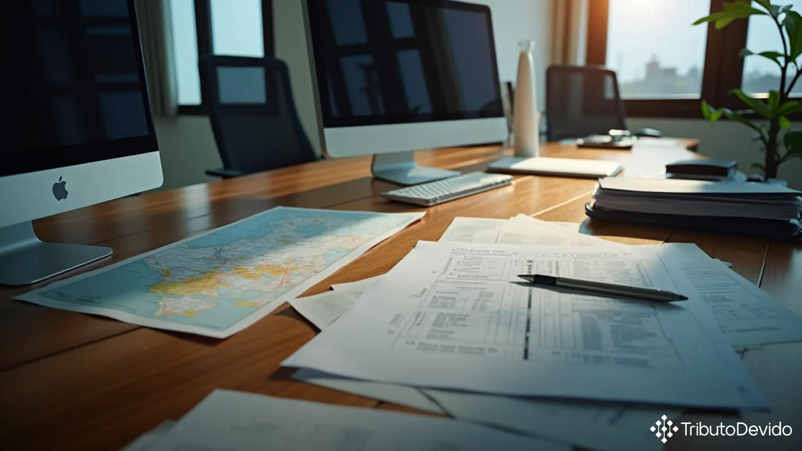 IOF nas receitas de exportação mantidas no exterior