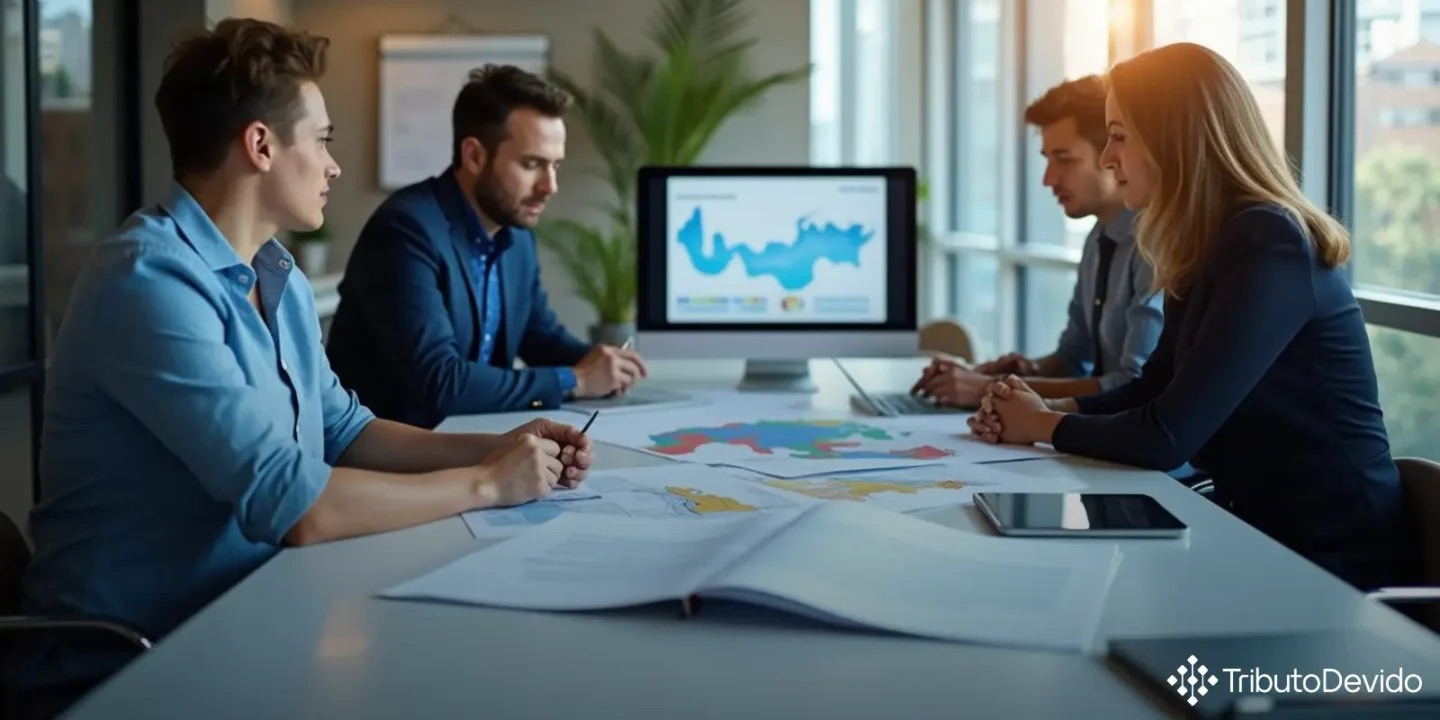 obrigações de registro no Siscoserv para transporte internacional de carga