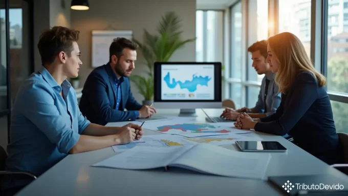 obrigações de registro no Siscoserv para transporte internacional de carga