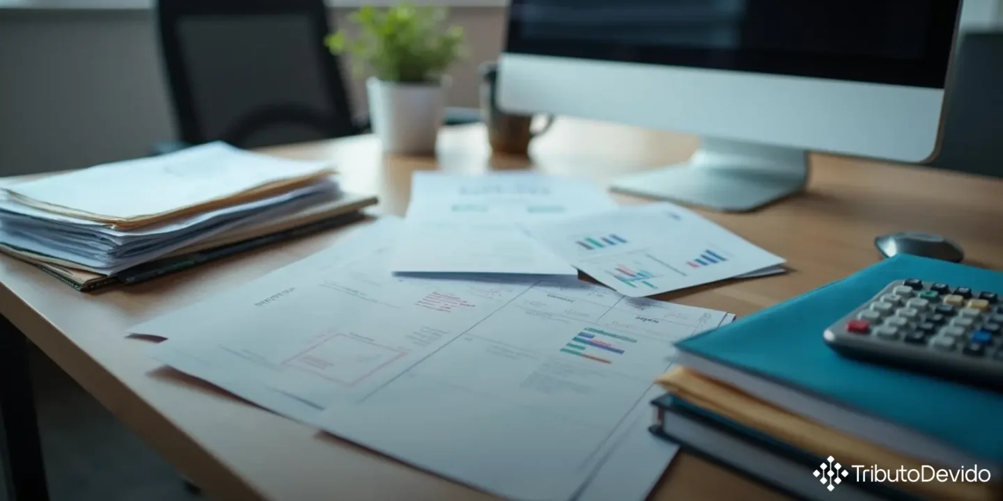 Tributação no Simples Nacional para serviços administrativos