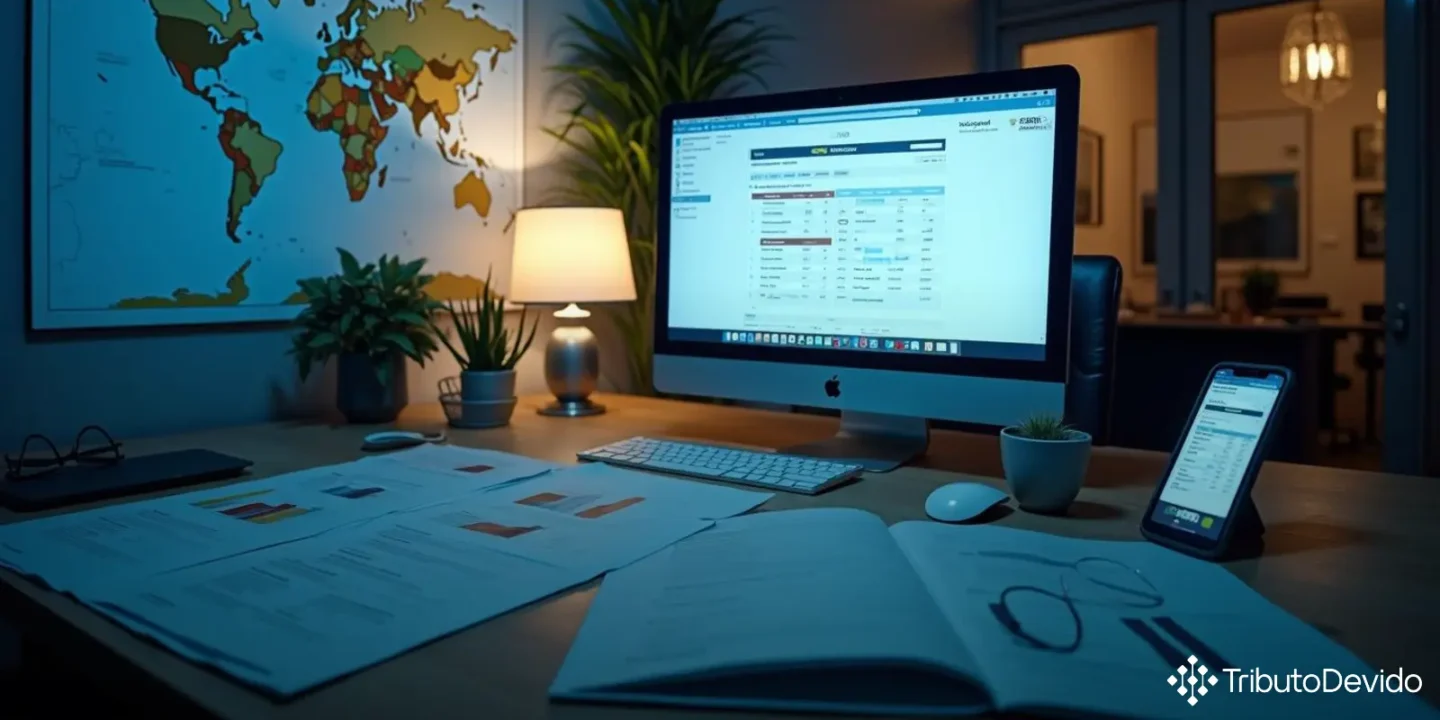 Registro Obrigatório SISCOSERV Serviços Conexos Operações Comércio Exterior