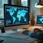 Registro Siscoserv serviço transporte de carga internacional