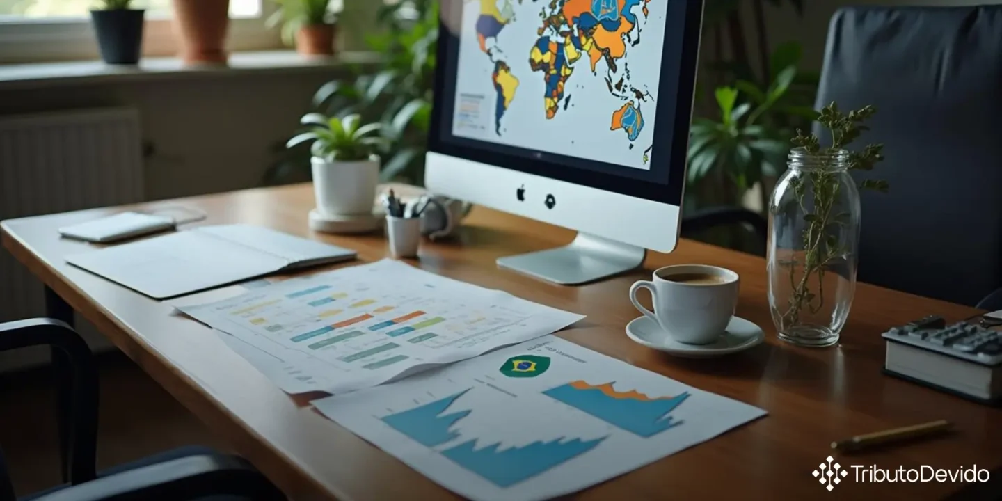 Tributação Royalties Serviços Técnicos Brasil Equador