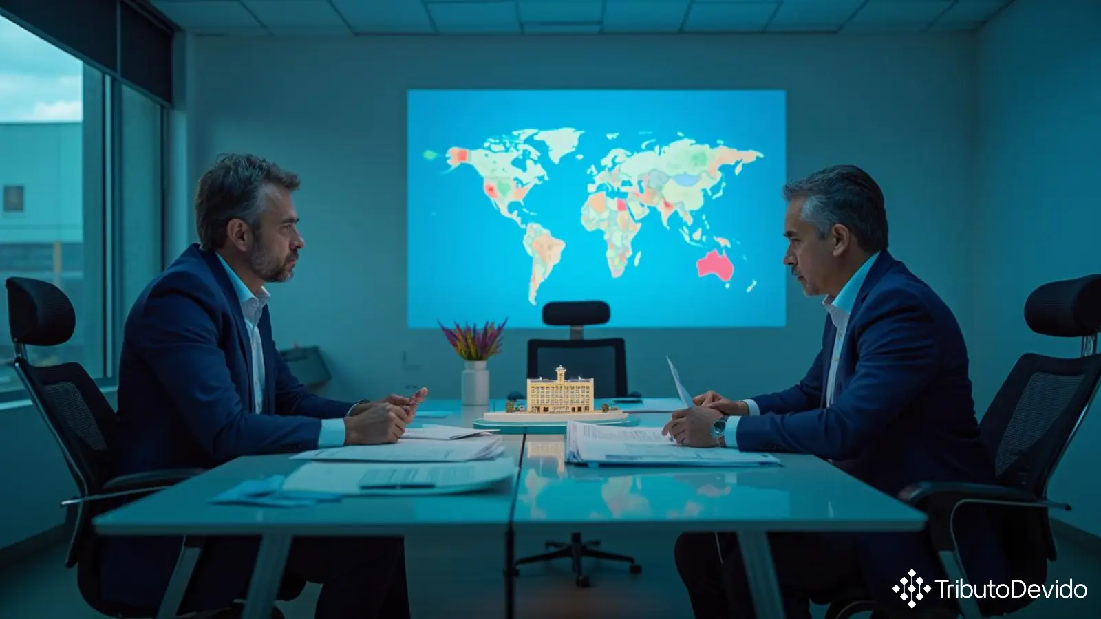 Alíquotas reduzidas para serviços hospitalares no Lucro Presumido