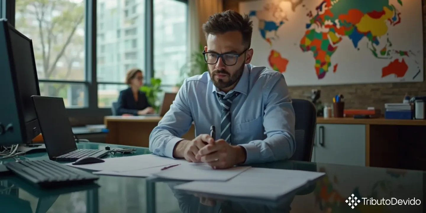 IRRF nas Remessas ao Exterior por Distribuição de Software