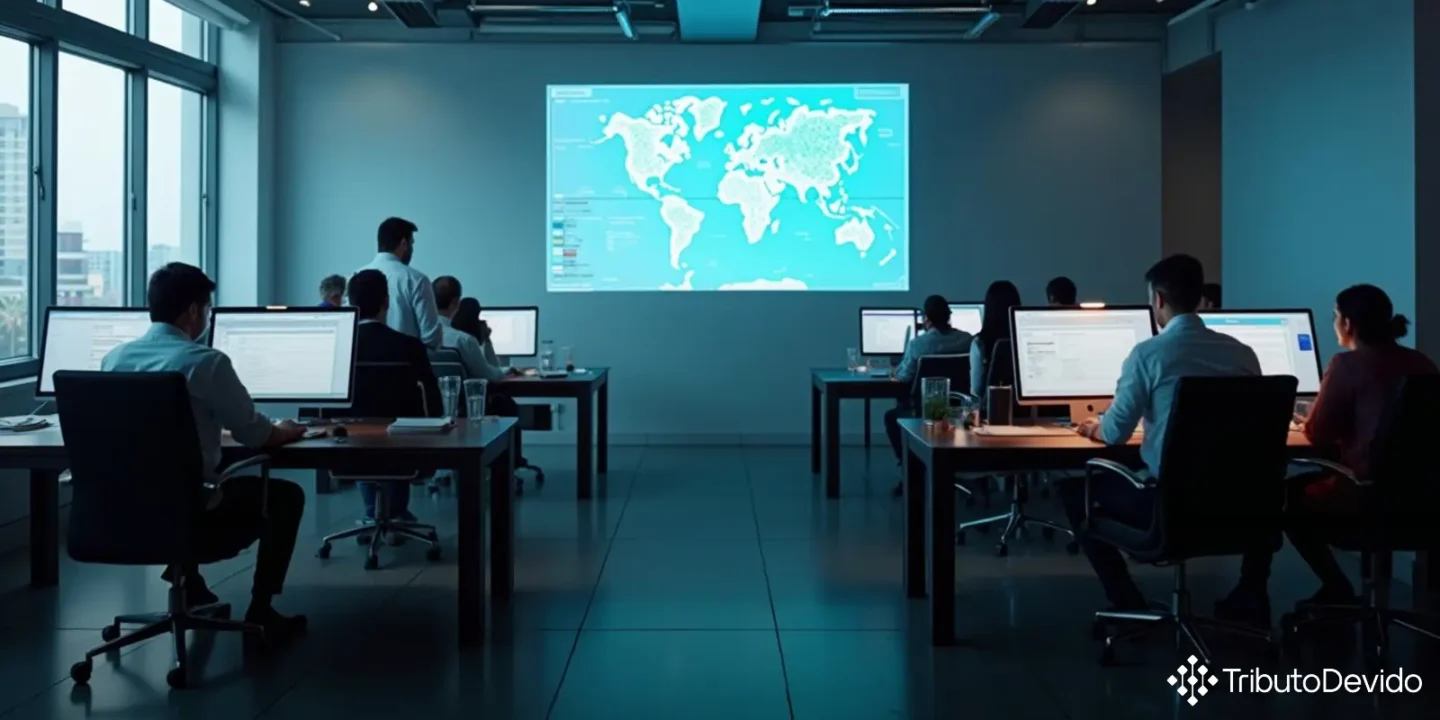 regime cumulativo de PIS/COFINS para empresas de serviços de informática