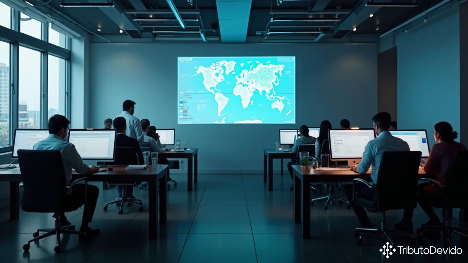 regime cumulativo de PIS/COFINS para empresas de serviços de informática