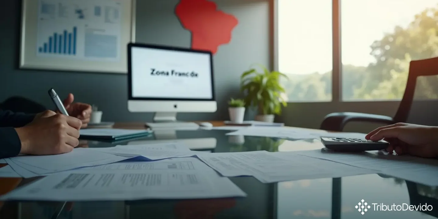 Alíquota Zero de PIS/COFINS não se aplica a serviços prestados para a Zona Franca de Manaus