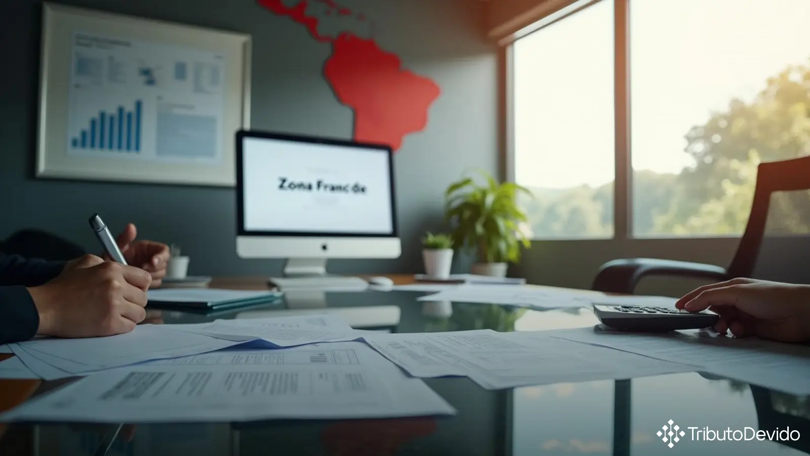 Alíquota Zero de PIS/COFINS não se aplica a serviços prestados para a Zona Franca de Manaus