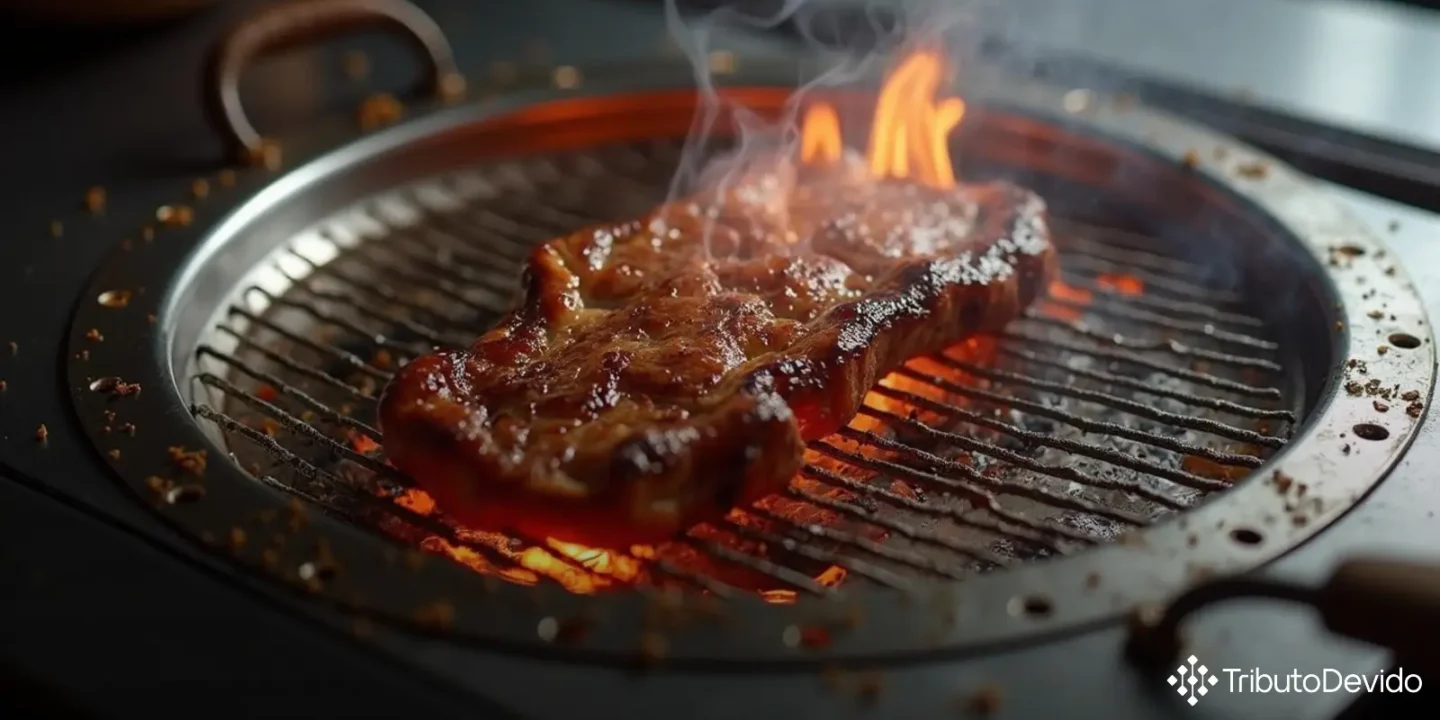 classificação fiscal de espetos giratórios para churrasco