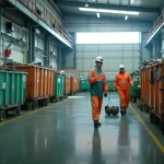 retenção tributária em serviços de coleta e disposição de resíduos