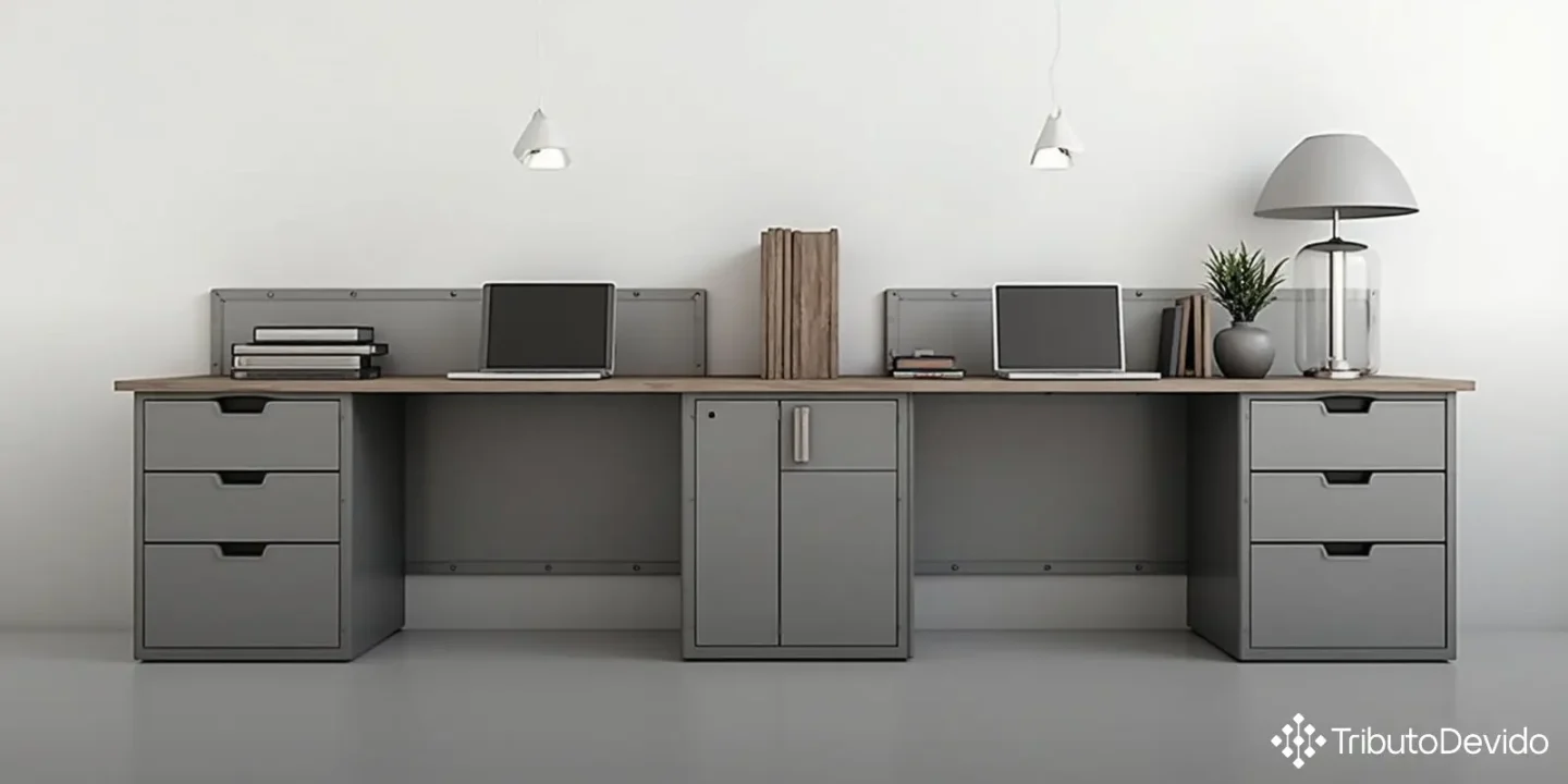 Classificação fiscal estante aço NCM