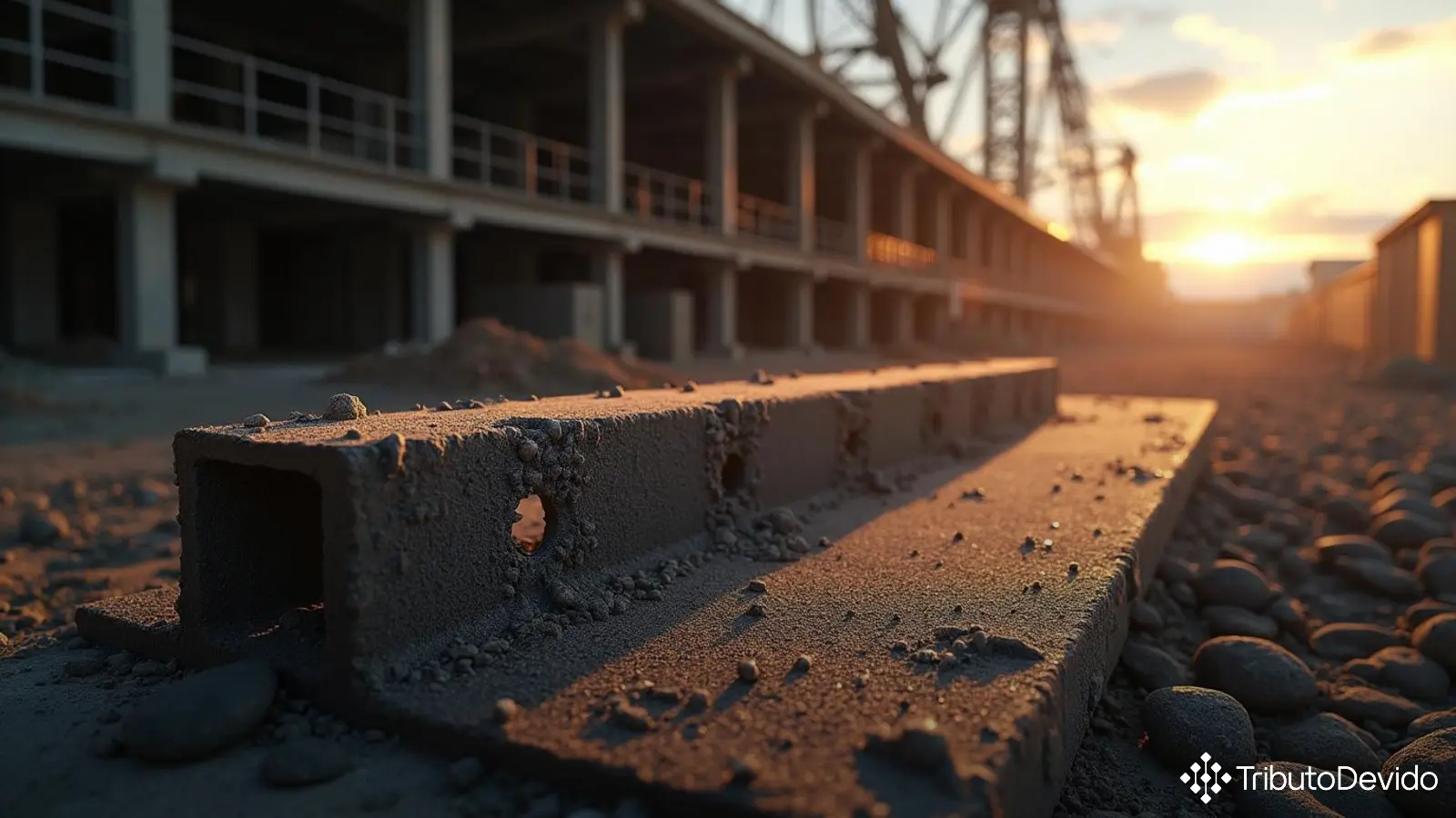 classificação fiscal de esteiras de borracha para minicarregadeiras