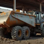 Classificação fiscal de esteiras metálicas para minicarregadeiras