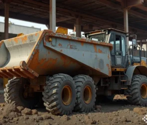 Classificação fiscal de esteiras metálicas para minicarregadeiras