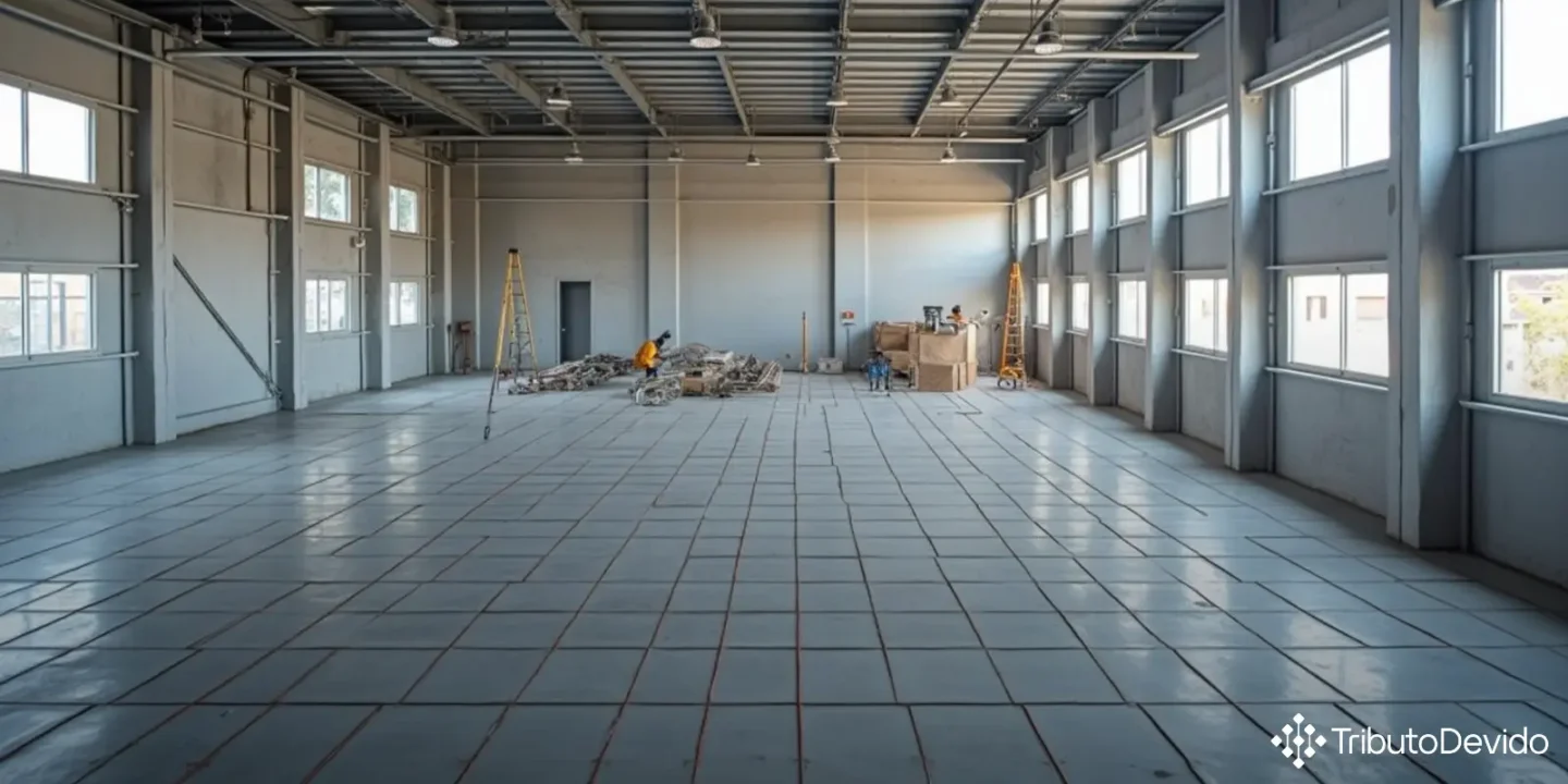 classificação fiscal de estruturas de alumínio para coberturas