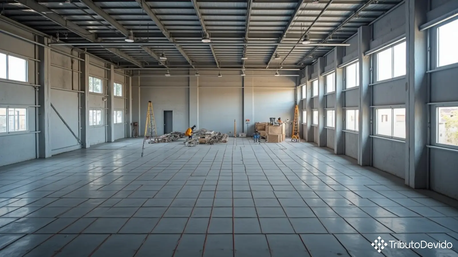 classificação fiscal de estruturas de alumínio para coberturas