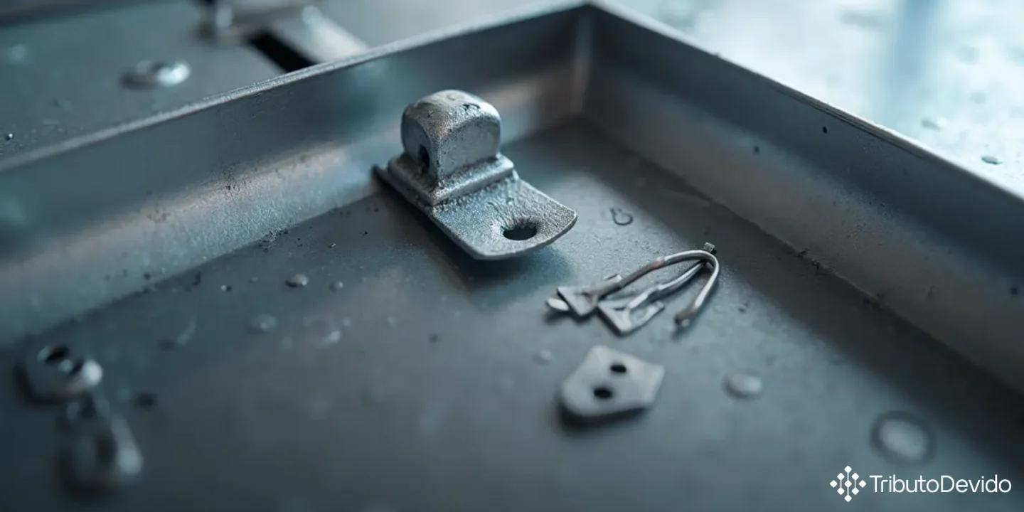 classificação fiscal de estruturas para módulos fotovoltaicos