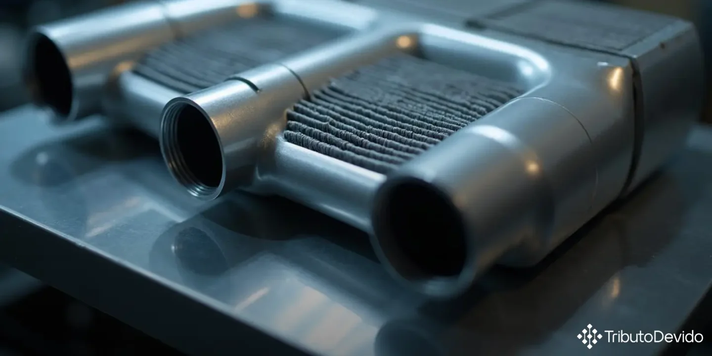 classificação fiscal de evaporadores para ar-condicionado automotivo