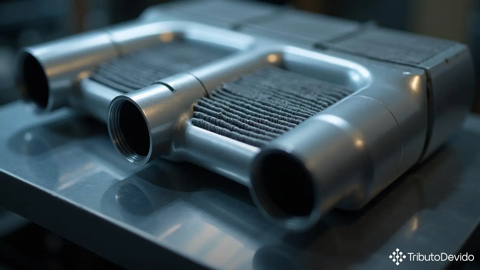 classificação fiscal de evaporadores para ar-condicionado automotivo