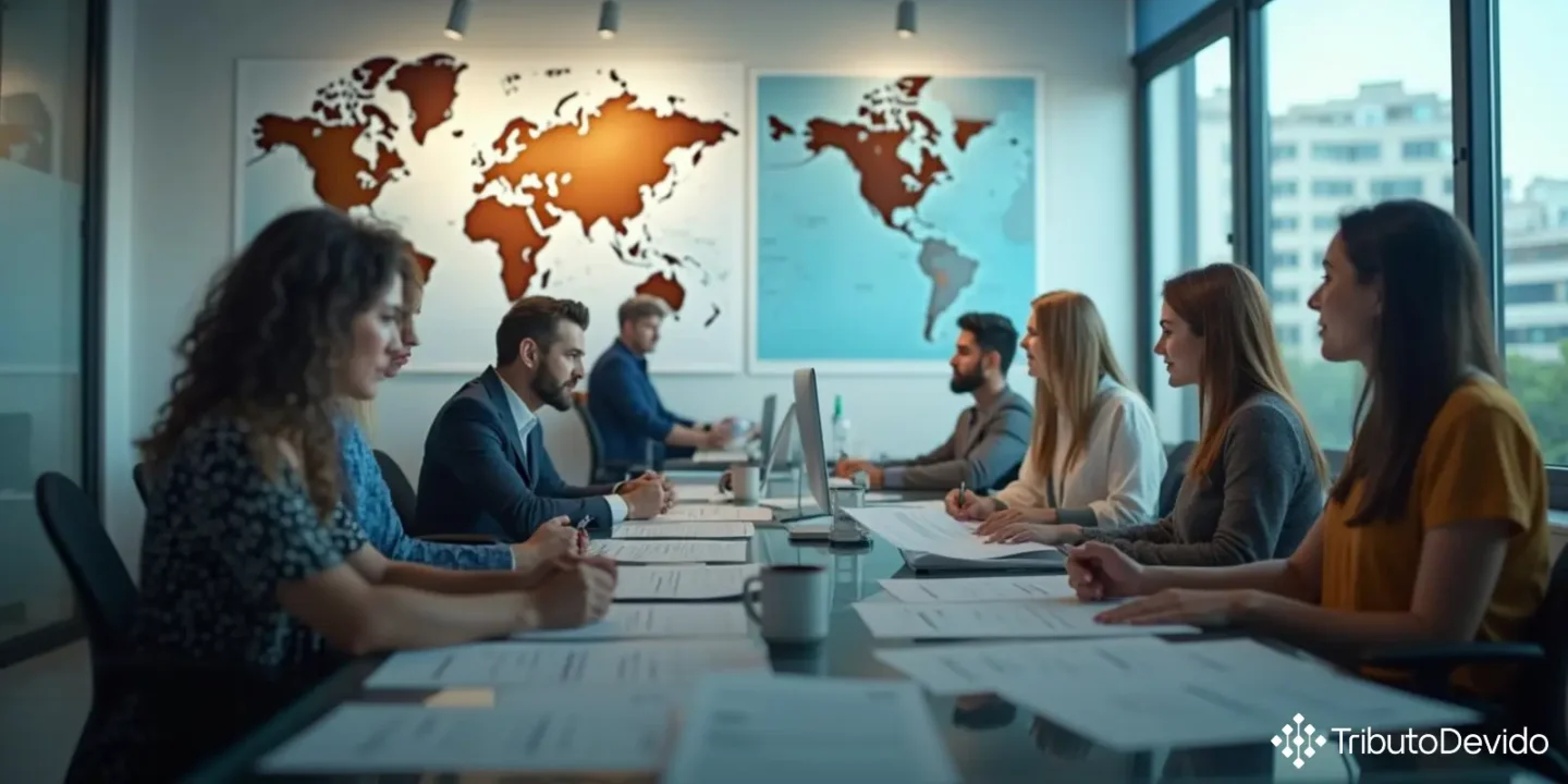 exportação indireta: entenda o fim específico de exportação