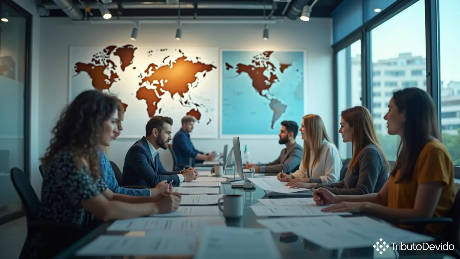 exportação indireta: entenda o fim específico de exportação