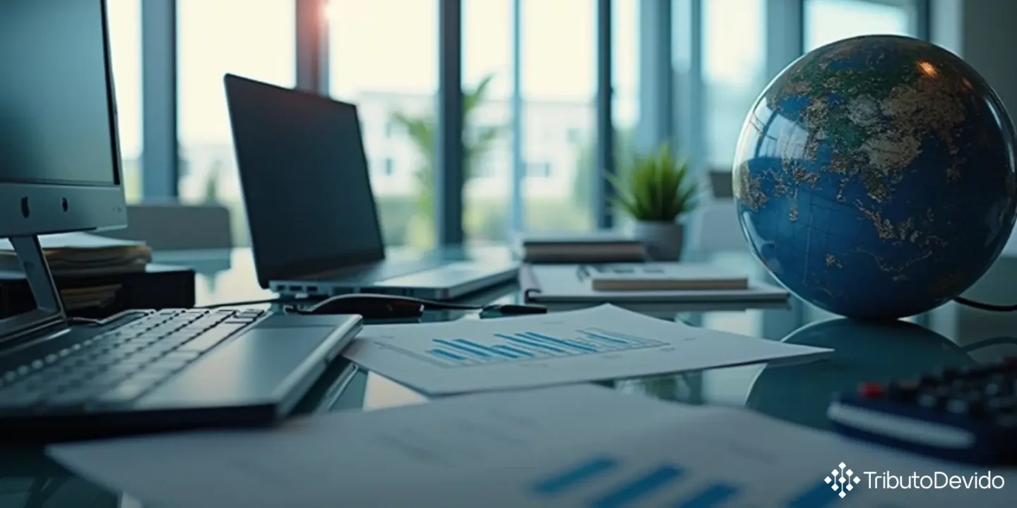 exportação de serviços no Simples Nacional