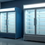 Classificação fiscal expositores refrigerados alimentos NCM