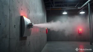 Classificação fiscal extintor de incêndio spray NCM