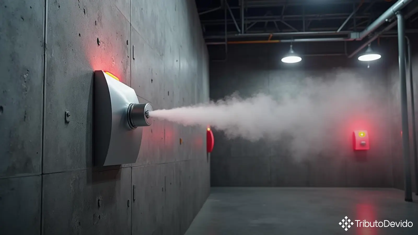 Classificação fiscal extintor de incêndio spray NCM