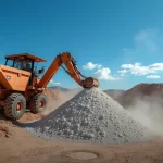 Extração saibro tributação IPI