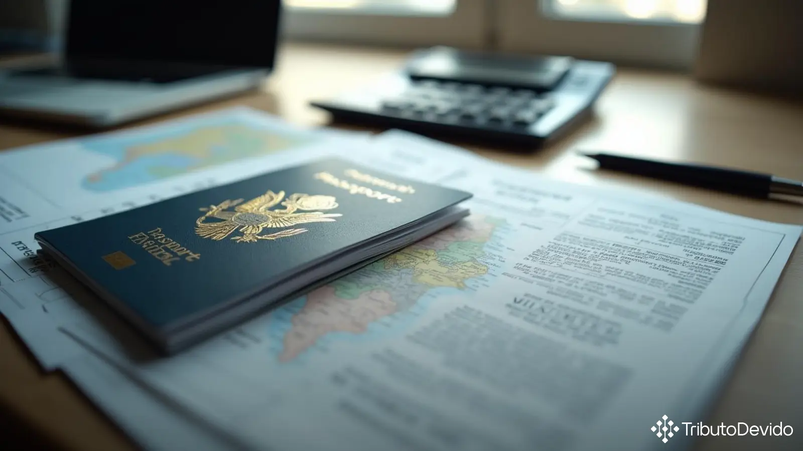 FGTS recebido por residente no exterior