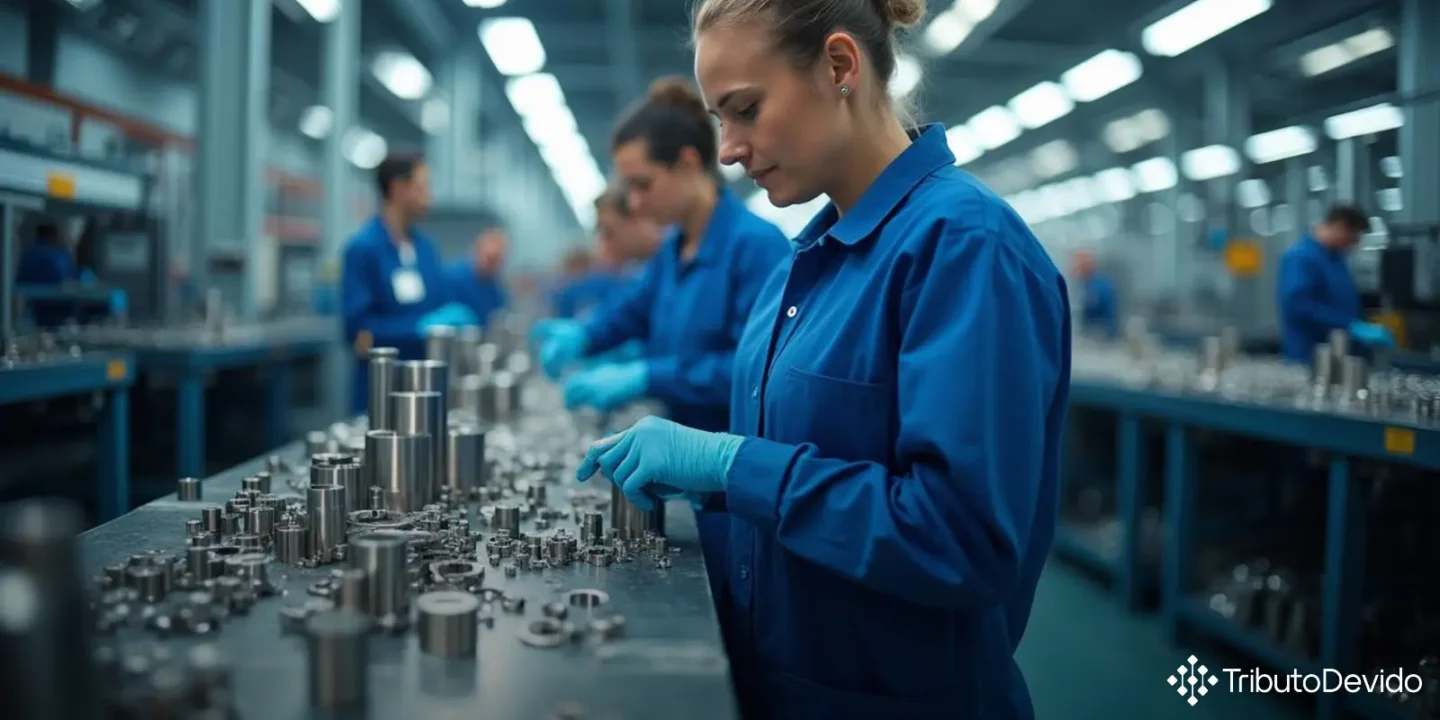 Alíquota Zero de PIS e COFINS para Fornecedores da Indústria Aeronáutica