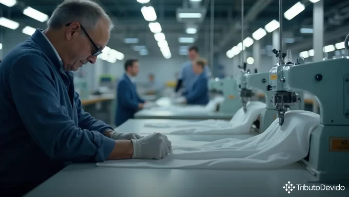 Créditos PIS COFINS insumos indústria têxtil automotiva