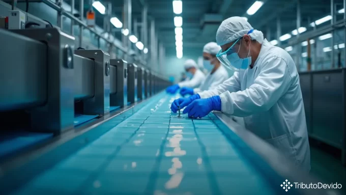 Tributação monofásica PIS COFINS gelo