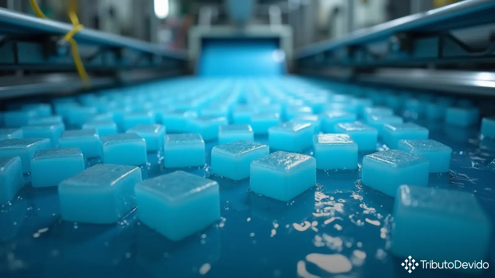 Tributação de fabricação de gelo no Simples Nacional