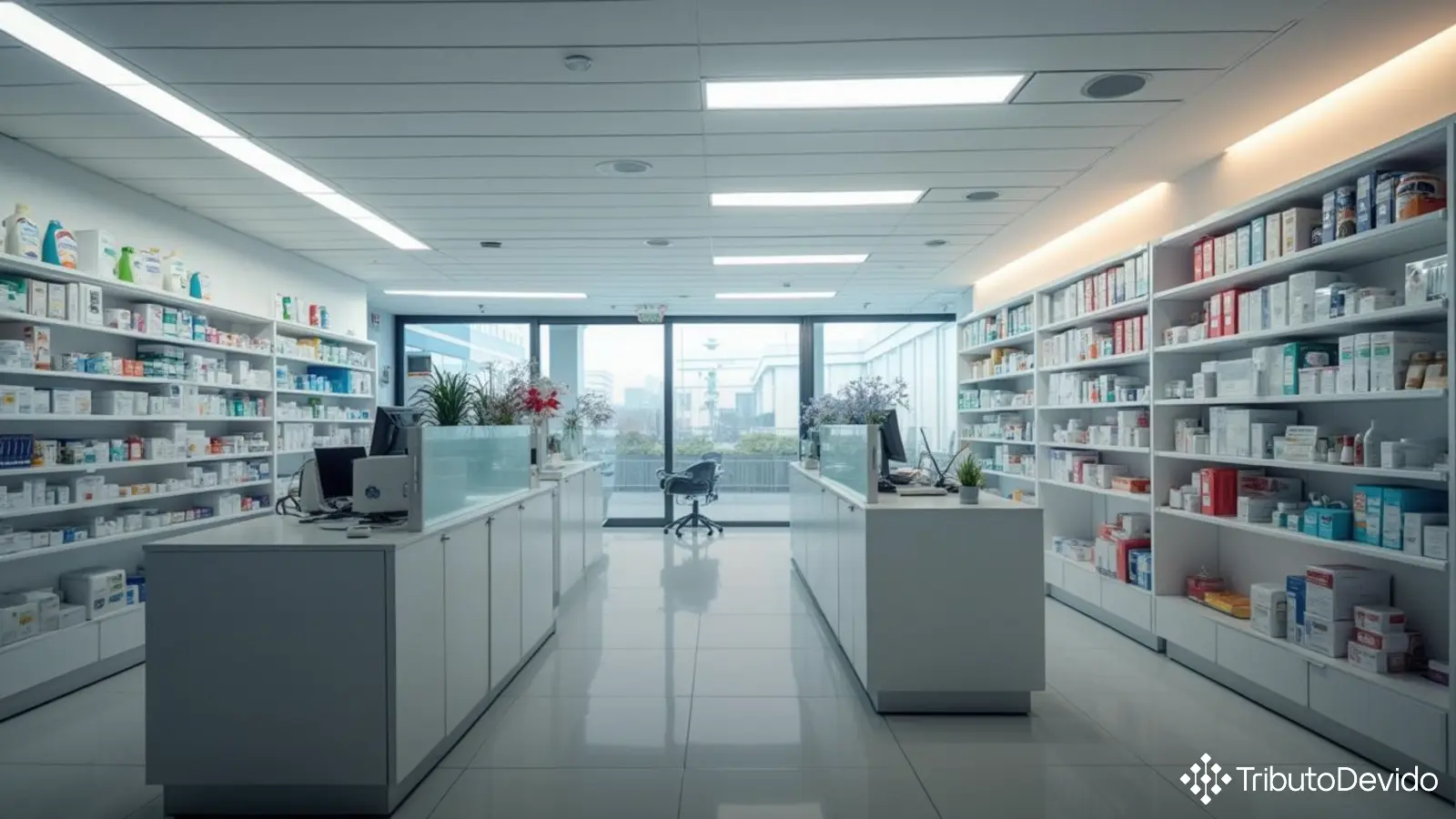 Alíquota Zero de PIS/COFINS na Revenda de Produtos Farmacêuticos