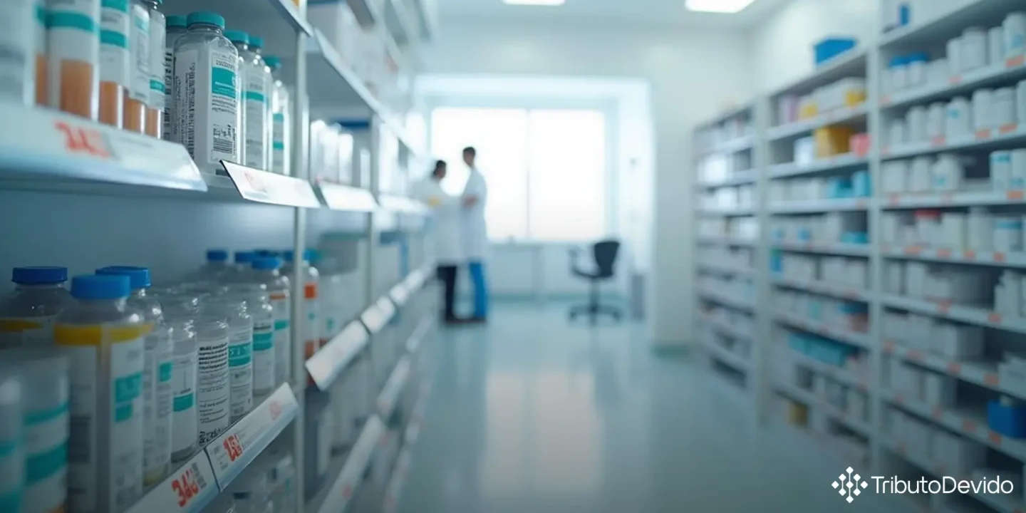 alíquota zero de PIS/COFINS em medicamentos veterinários